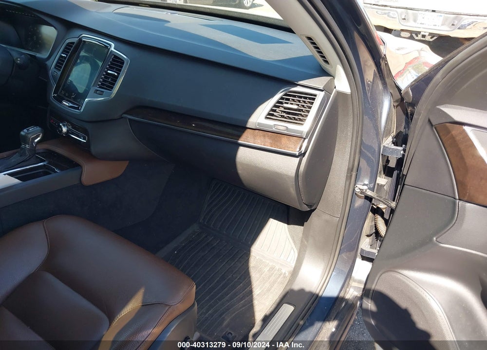 2019 VOLVO XC90 T6 MOMENTUM VIN: YV4A22PK4K1449029