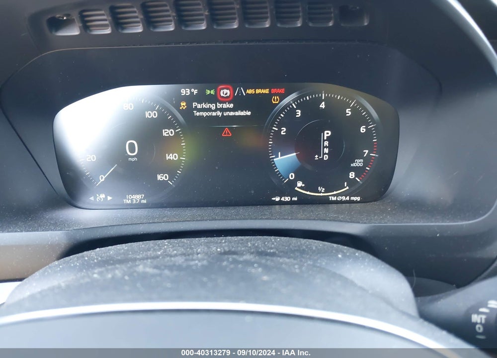 2019 VOLVO XC90 T6 MOMENTUM VIN: YV4A22PK4K1449029