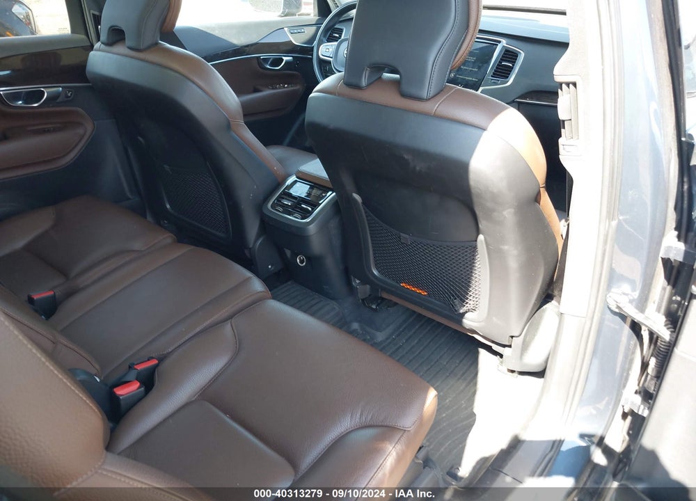 2019 VOLVO XC90 T6 MOMENTUM VIN: YV4A22PK4K1449029
