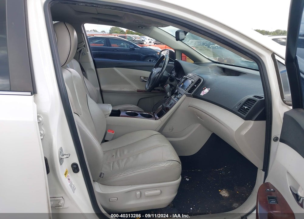 2009 TOYOTA VENZA BASE V6 VIN: 4T3BK11A09U013940