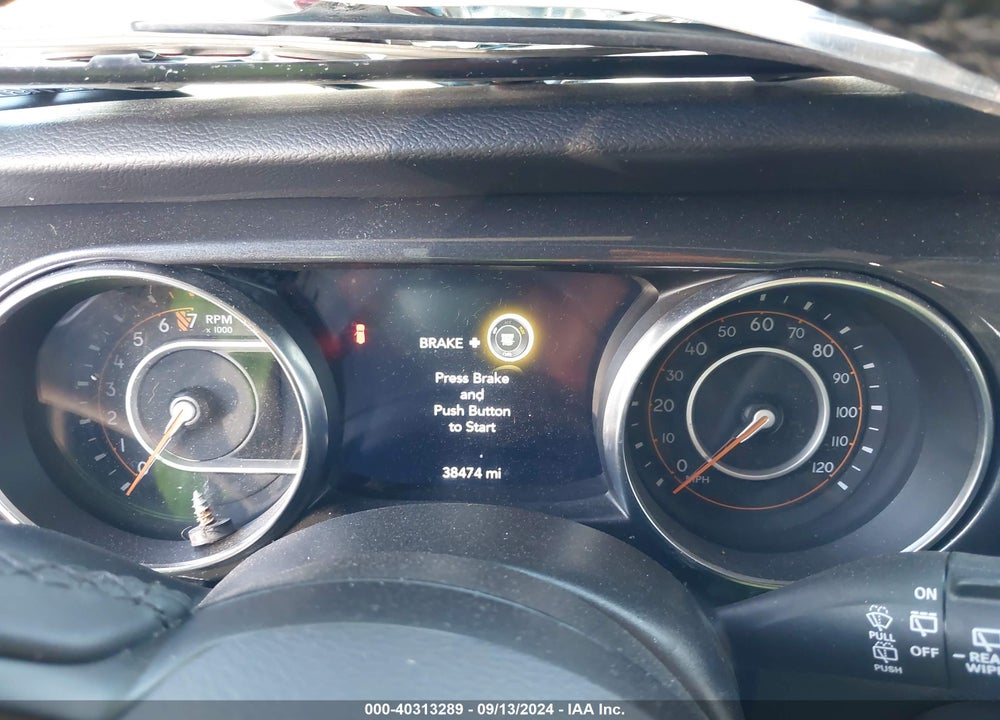2021 JEEP WRANGLER UNLIMITED SPORT ALTITUDE 4X4 VIN: 1C4HJXDG1MW650054