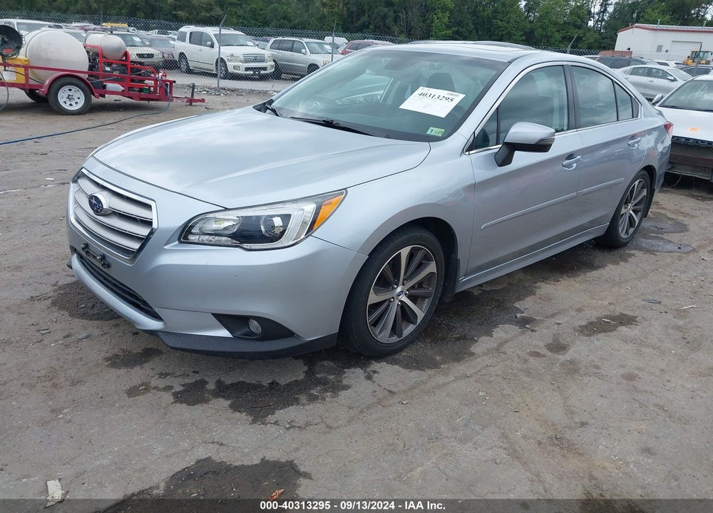 2017 SUBARU LEGACY 3.6R LIMITED VIN: 4S3BNEN69H3065900
