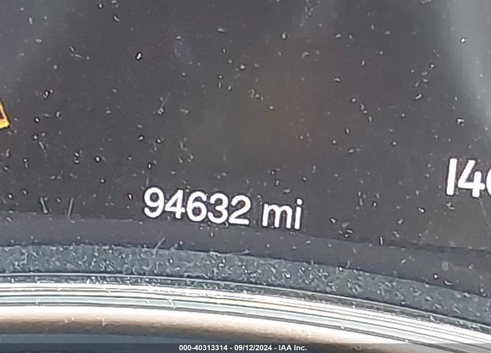 2015 JEEP GRAND CHEROKEE SUMMIT VIN: 1C4RJFJG9FC754508