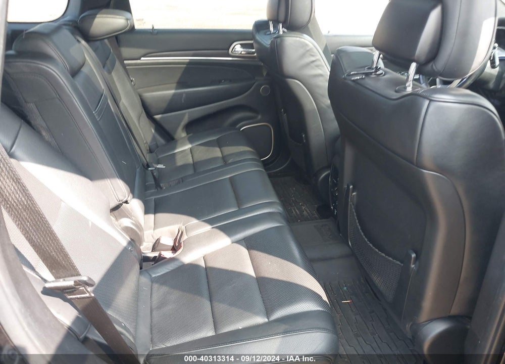 2015 JEEP GRAND CHEROKEE SUMMIT VIN: 1C4RJFJG9FC754508