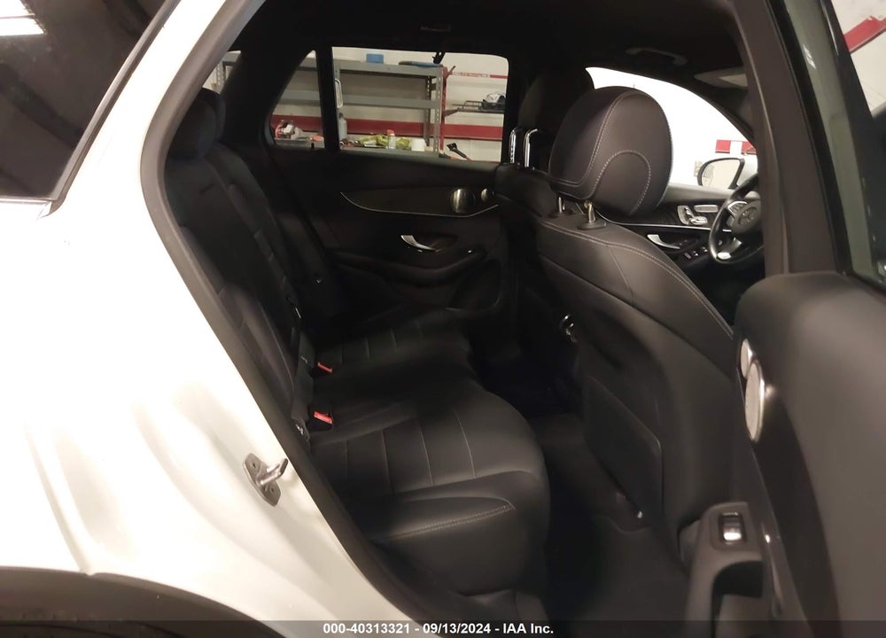 2017 MERCEDES-BENZ GLC 300 4MATIC VIN: WDC0G4KB1HF249458