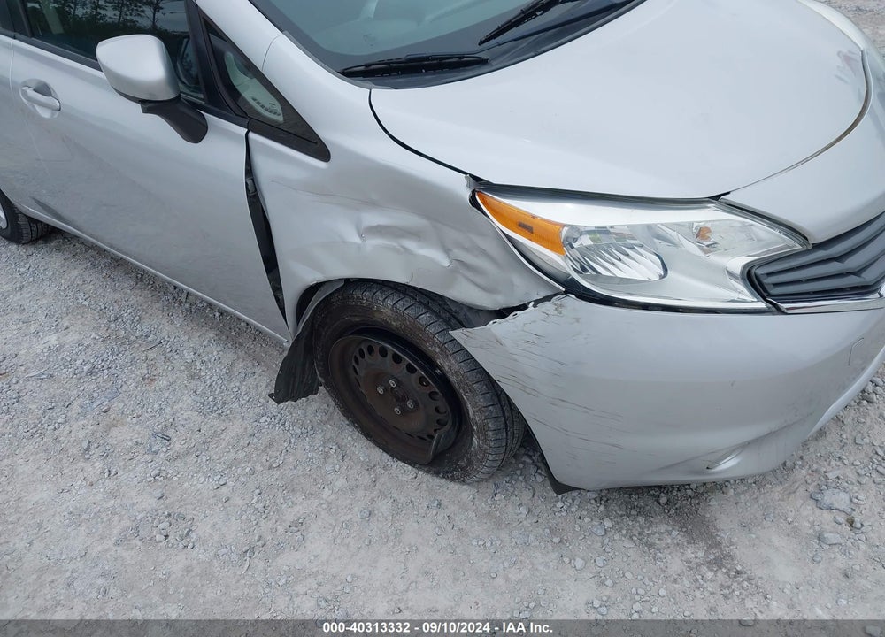 2016 NISSAN VERSA NOTE S (SR)/S PLUS/SL/SR/SV VIN: 3N1CE2CP1GL381571