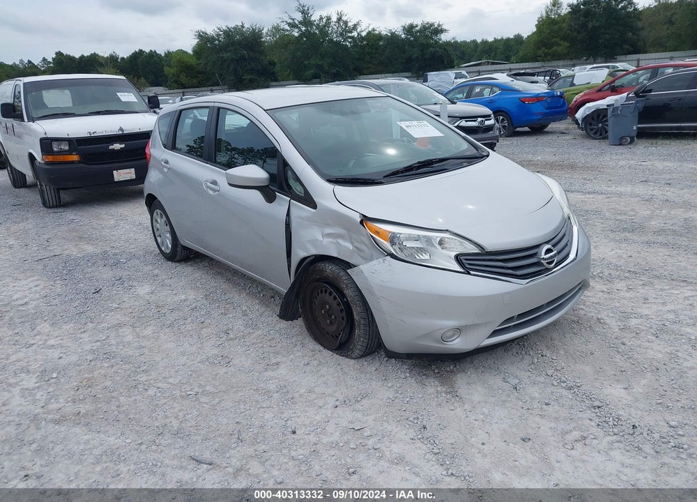 2016 NISSAN VERSA NOTE S (SR)/S PLUS/SL/SR/SV VIN: 3N1CE2CP1GL381571
