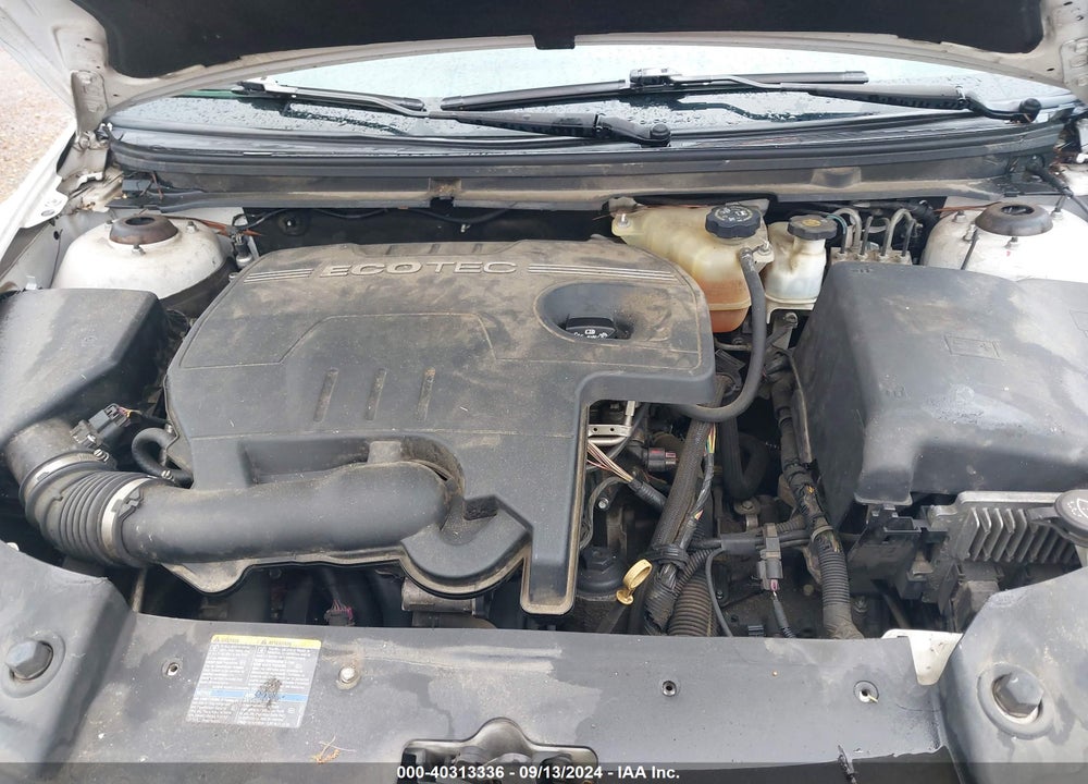 2009 CHEVROLET MALIBU LT VIN: 1G1ZJ57B59F216082