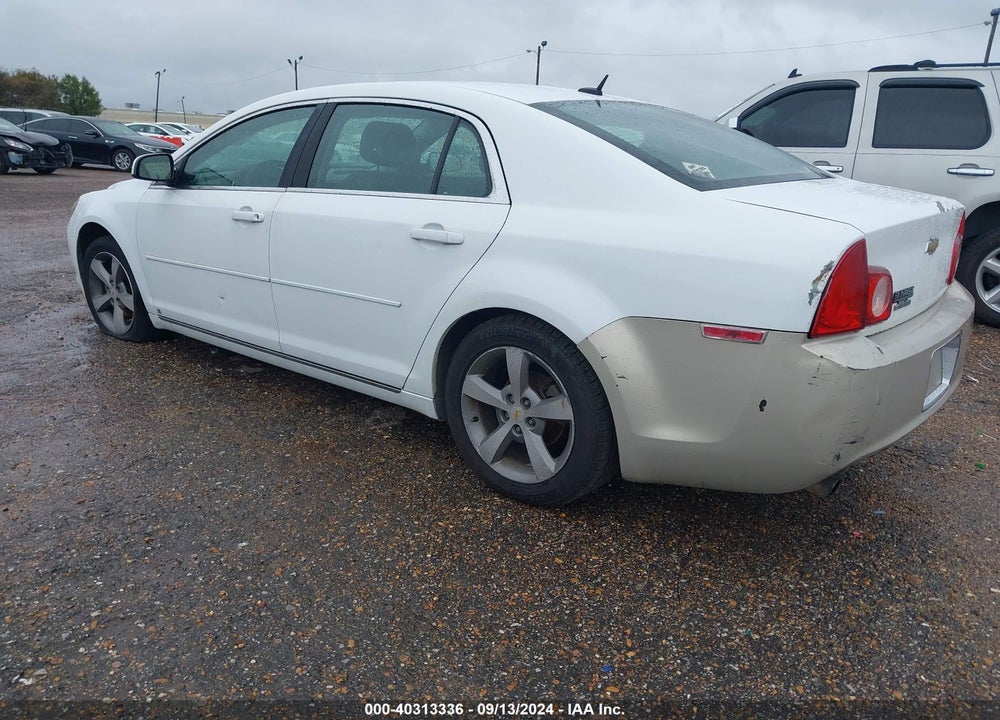 2009 CHEVROLET MALIBU LT VIN: 1G1ZJ57B59F216082