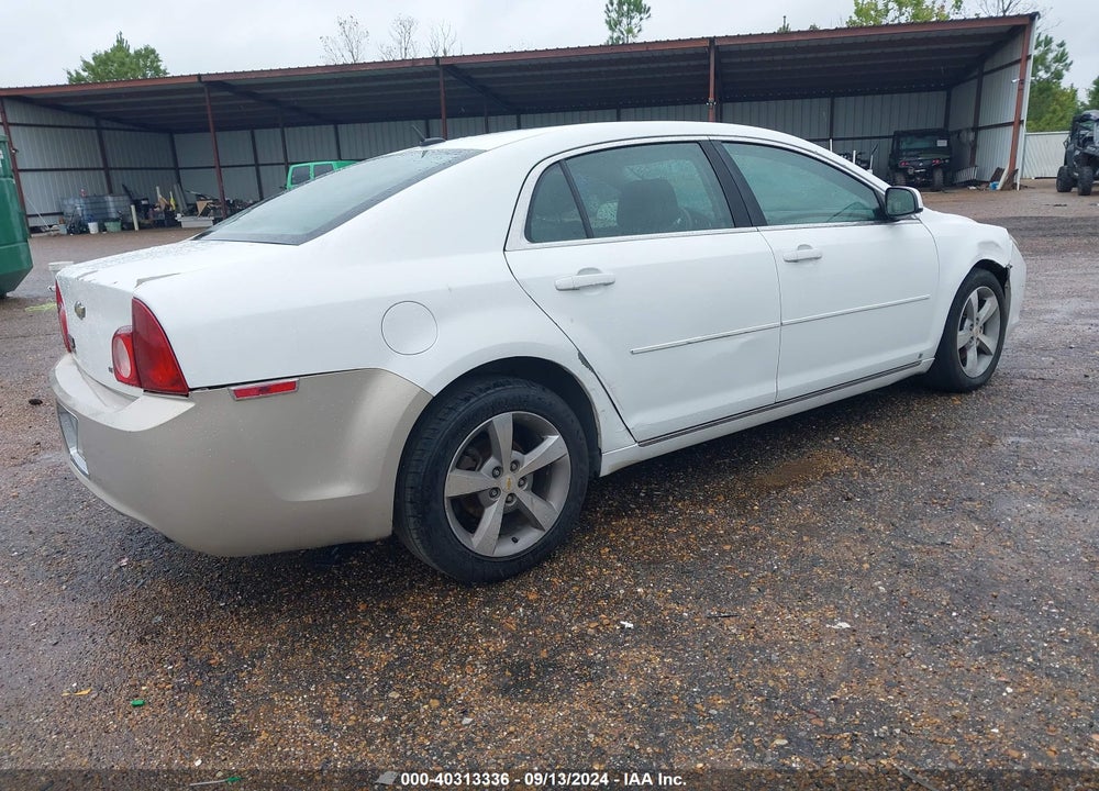 2009 CHEVROLET MALIBU LT VIN: 1G1ZJ57B59F216082