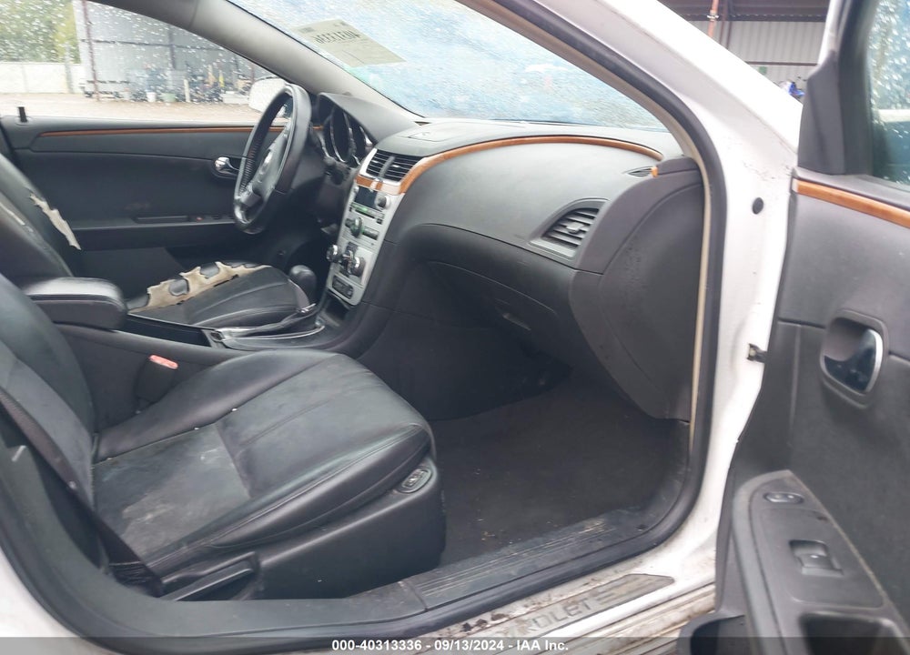 2009 CHEVROLET MALIBU LT VIN: 1G1ZJ57B59F216082