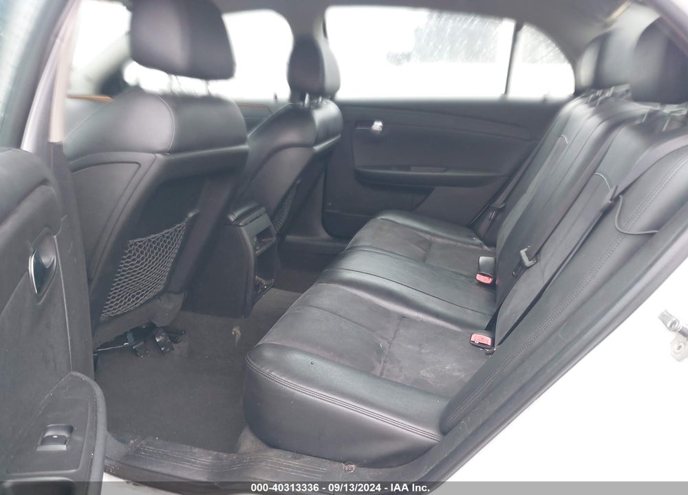 2009 CHEVROLET MALIBU LT VIN: 1G1ZJ57B59F216082