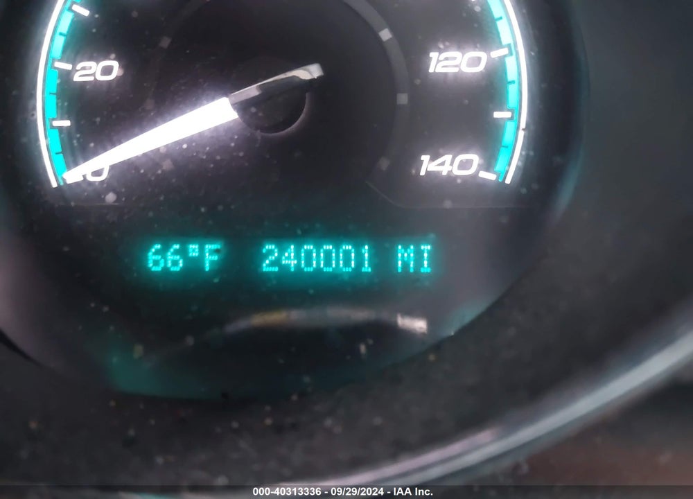 2009 CHEVROLET MALIBU LT VIN: 1G1ZJ57B59F216082
