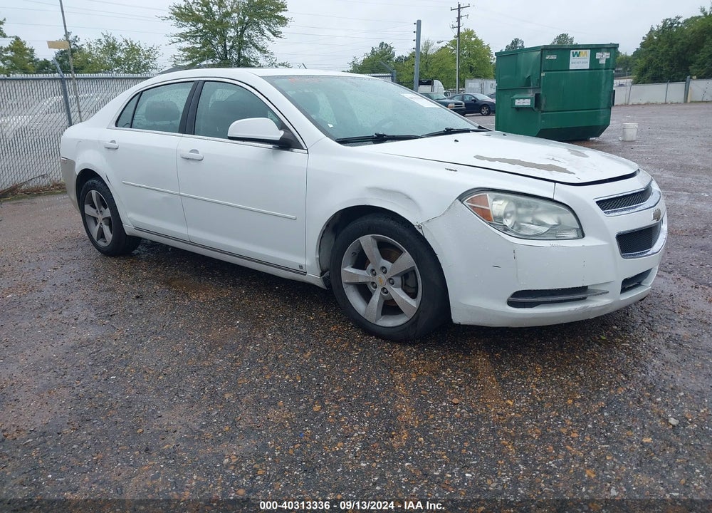 2009 CHEVROLET MALIBU LT VIN: 1G1ZJ57B59F216082