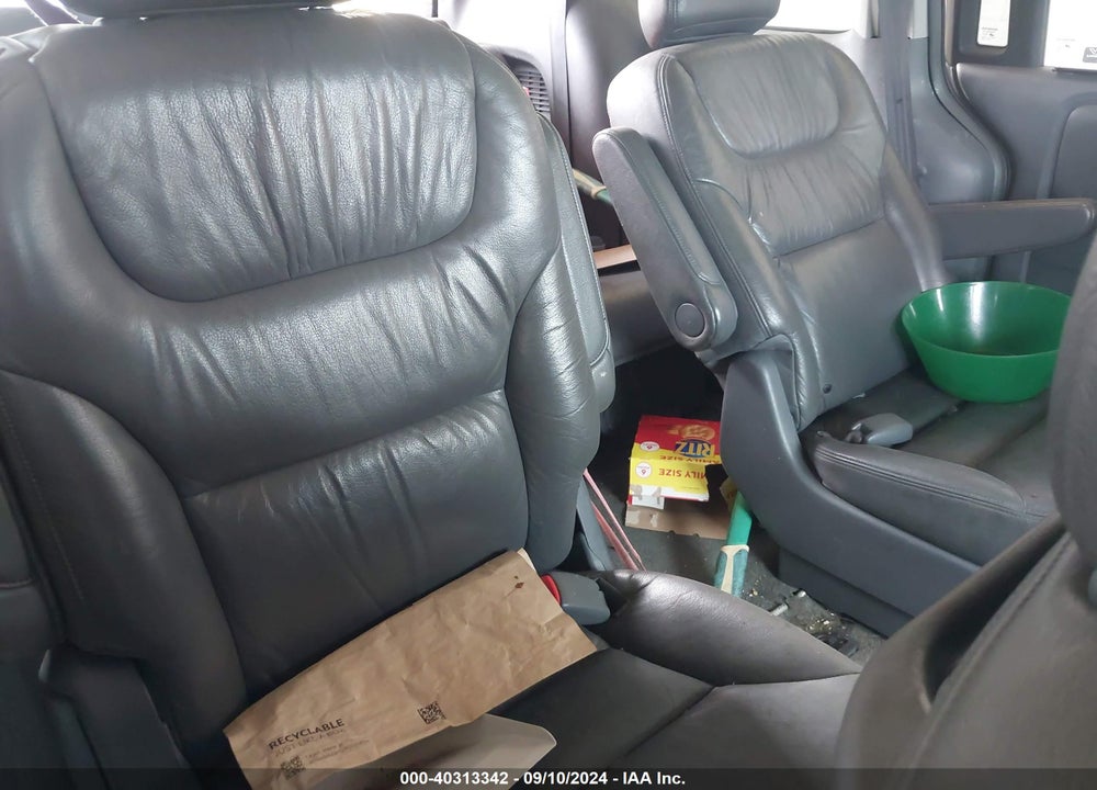 2005 HONDA ODYSSEY EX-L VIN: 5FNRL38735B039269