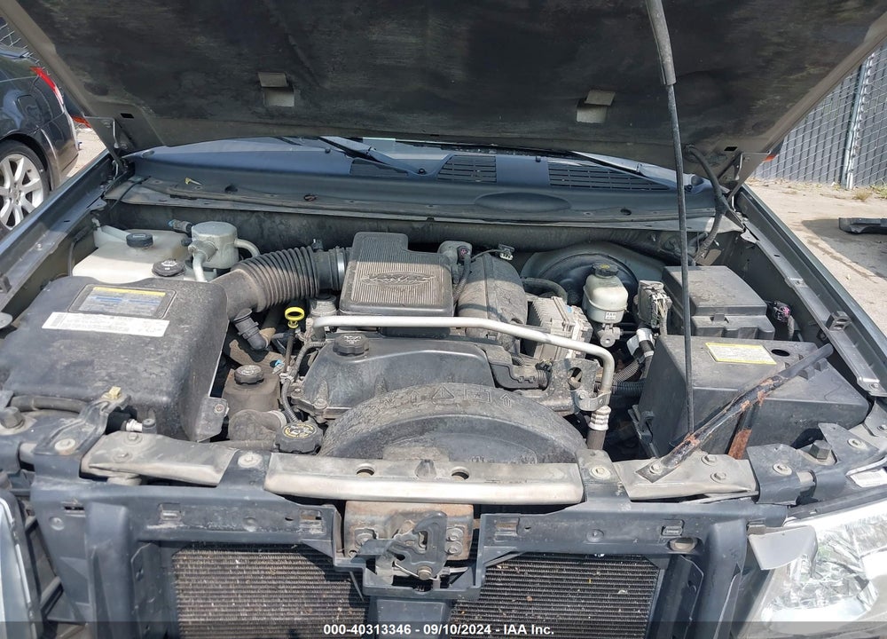 2005 GMC ENVOY SLT VIN: 1GKDT13S652230945