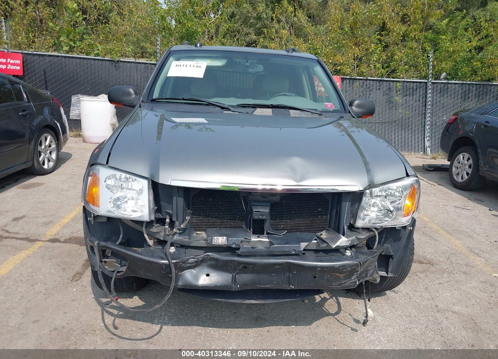 2005 GMC ENVOY SLT VIN: 1GKDT13S652230945
