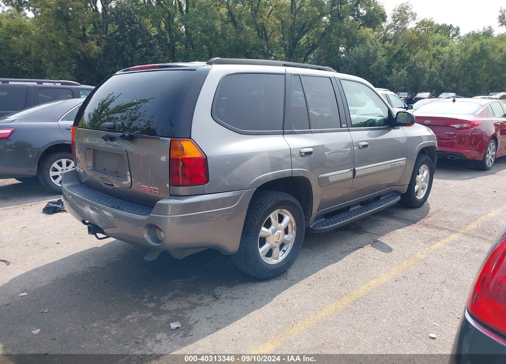 2005 GMC ENVOY SLT VIN: 1GKDT13S652230945