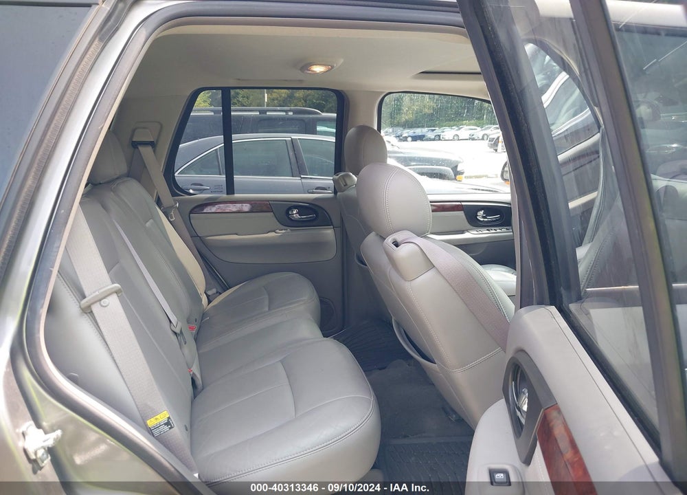 2005 GMC ENVOY SLT VIN: 1GKDT13S652230945