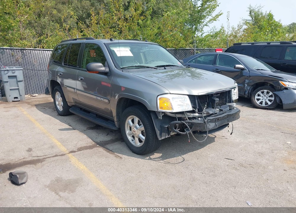 2005 GMC ENVOY SLT VIN: 1GKDT13S652230945