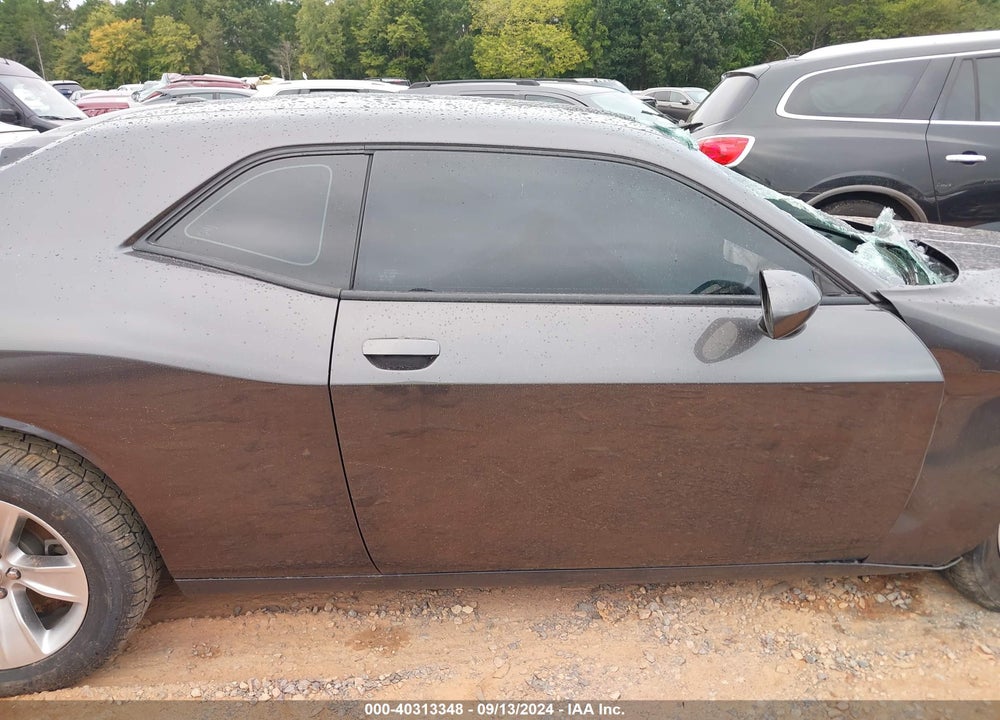 2021 DODGE CHALLENGER SXT VIN: 2C3CDZAG7MH520977