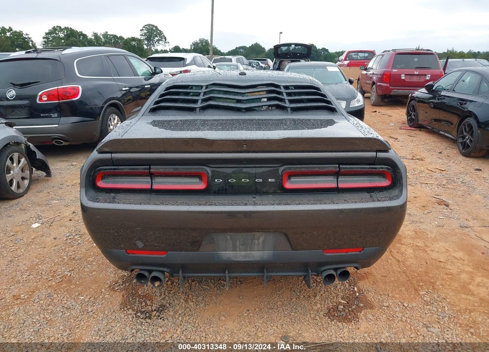 2021 DODGE CHALLENGER SXT VIN: 2C3CDZAG7MH520977