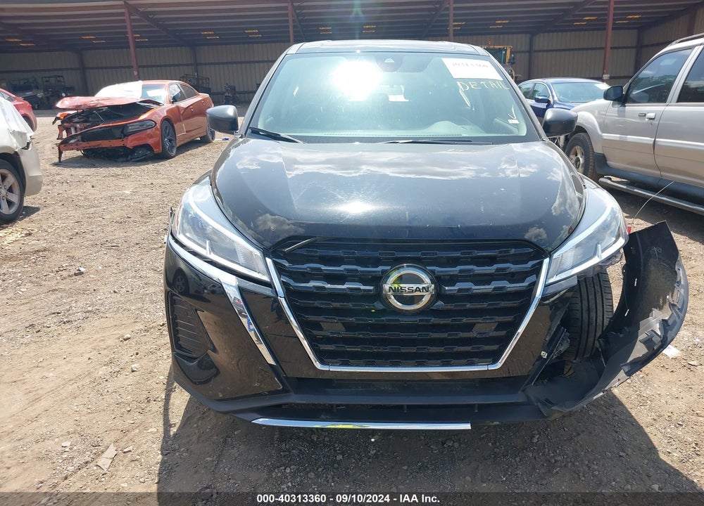 2021 NISSAN KICKS VIN: 3N1CP5BV8ML502202