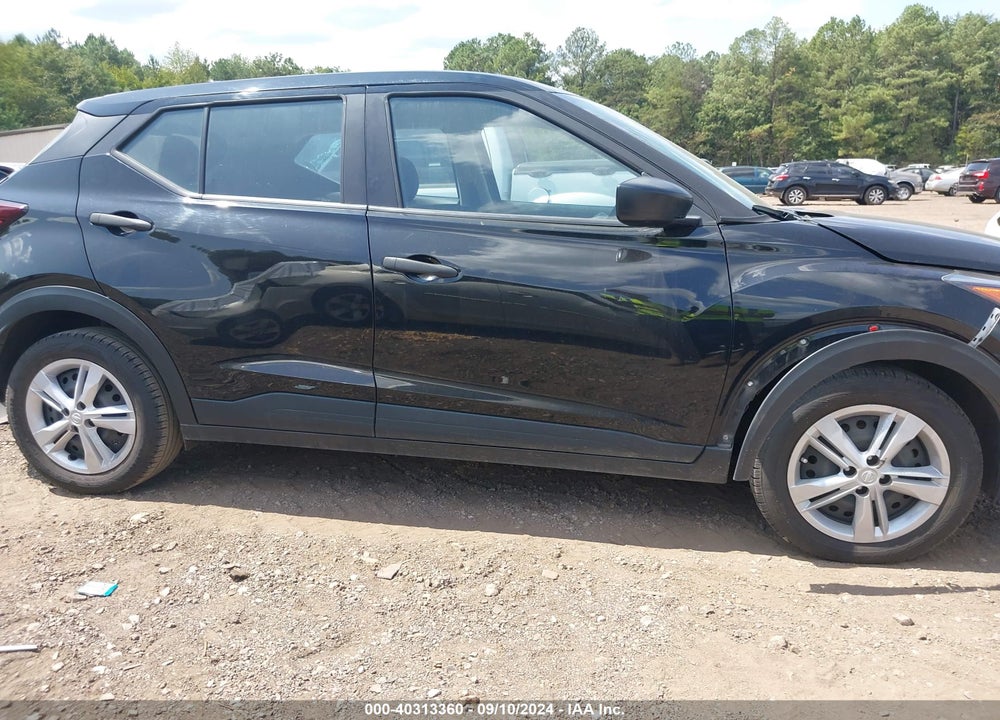 2021 NISSAN KICKS VIN: 3N1CP5BV8ML502202