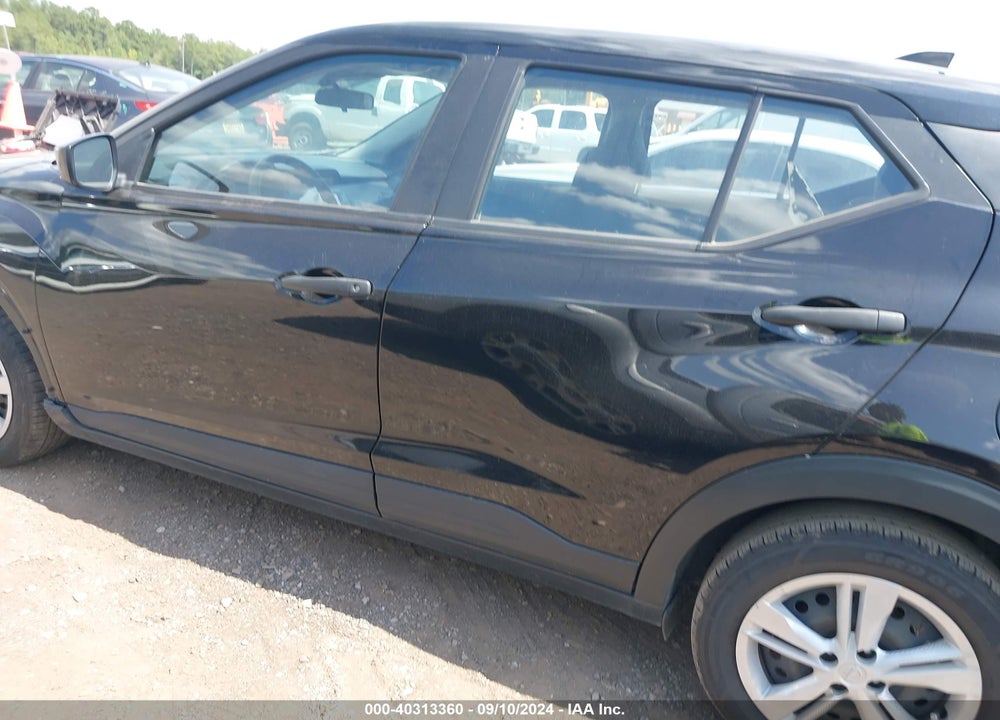 2021 NISSAN KICKS VIN: 3N1CP5BV8ML502202