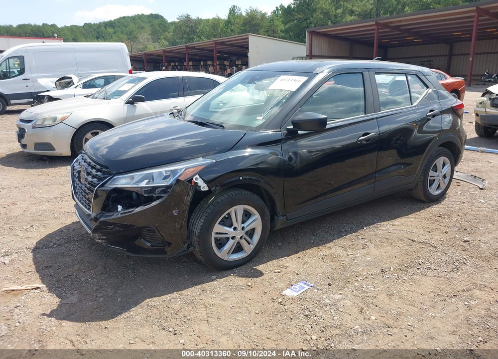 2021 NISSAN KICKS VIN: 3N1CP5BV8ML502202