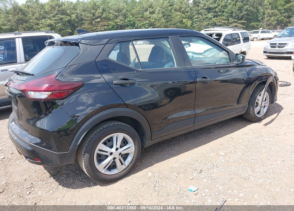 2021 NISSAN KICKS VIN: 3N1CP5BV8ML502202