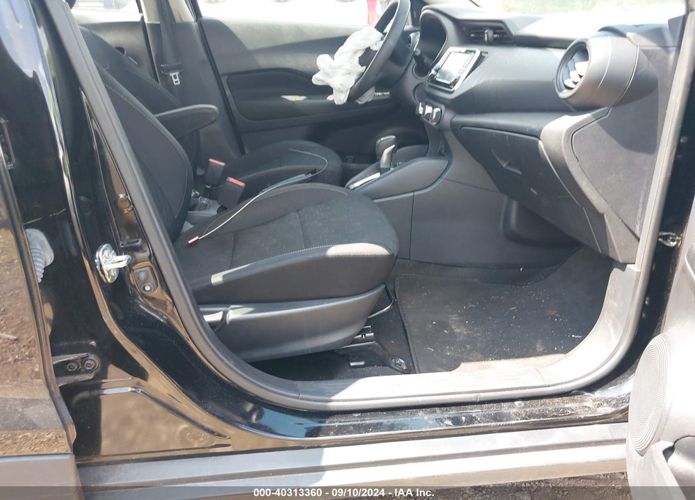 2021 NISSAN KICKS VIN: 3N1CP5BV8ML502202
