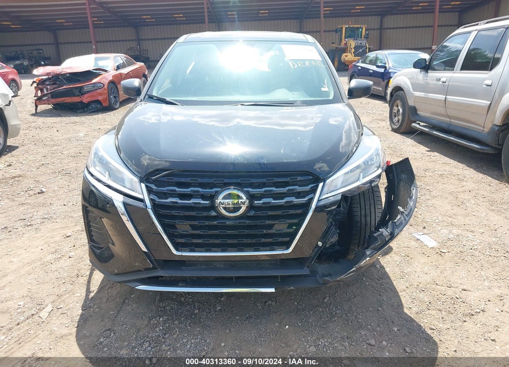2021 NISSAN KICKS VIN: 3N1CP5BV8ML502202