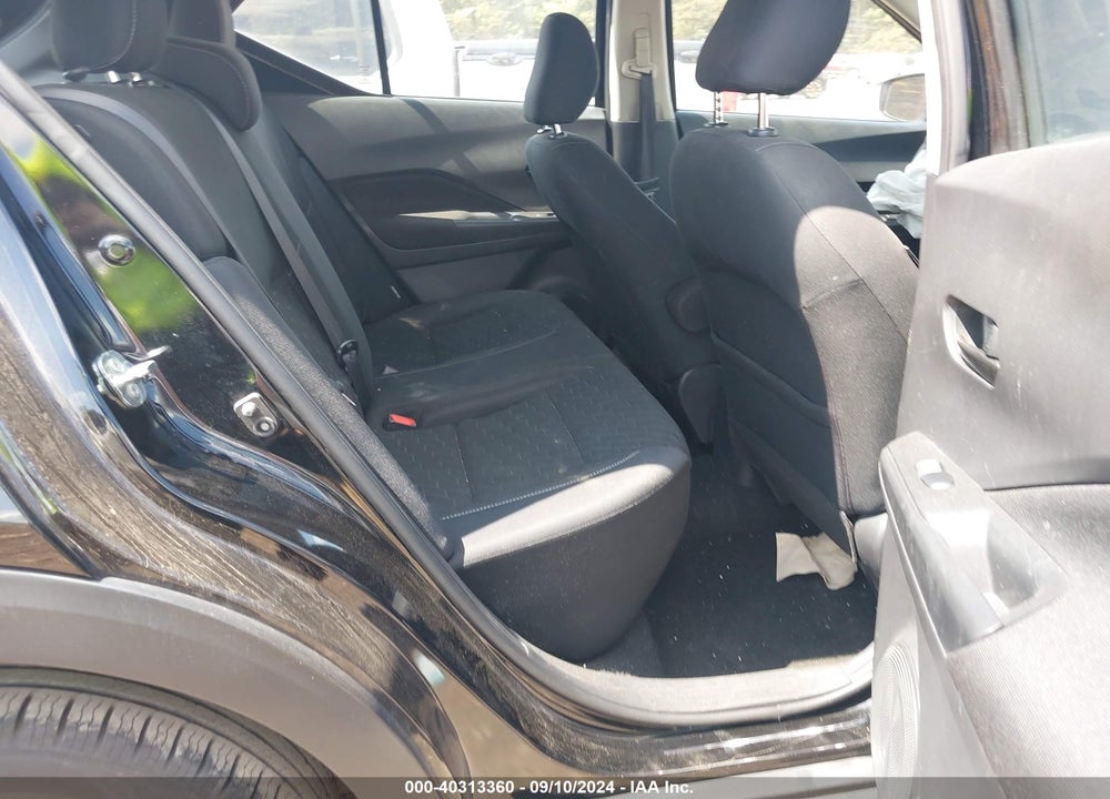 2021 NISSAN KICKS VIN: 3N1CP5BV8ML502202