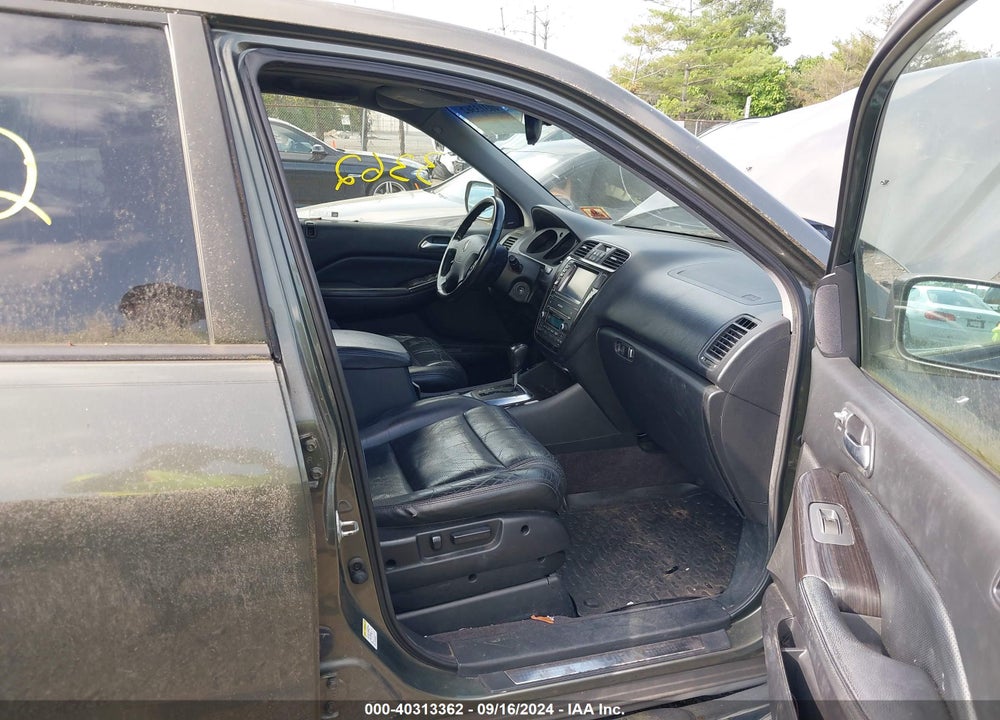 2006 ACURA MDX VIN: 2HNYD188X6H504030