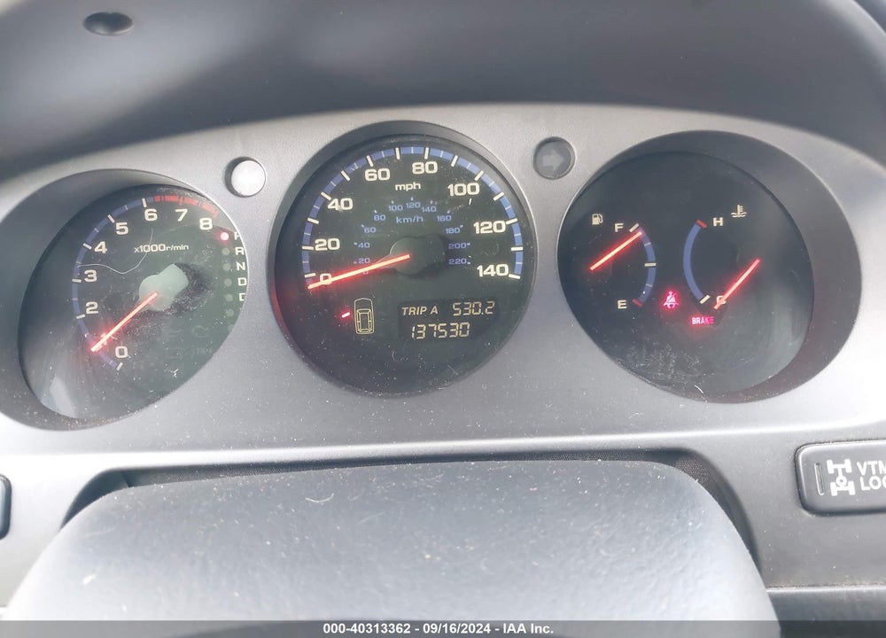 2006 ACURA MDX VIN: 2HNYD188X6H504030