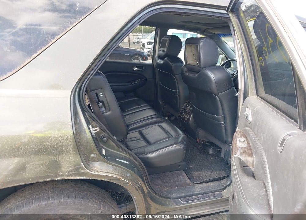 2006 ACURA MDX VIN: 2HNYD188X6H504030
