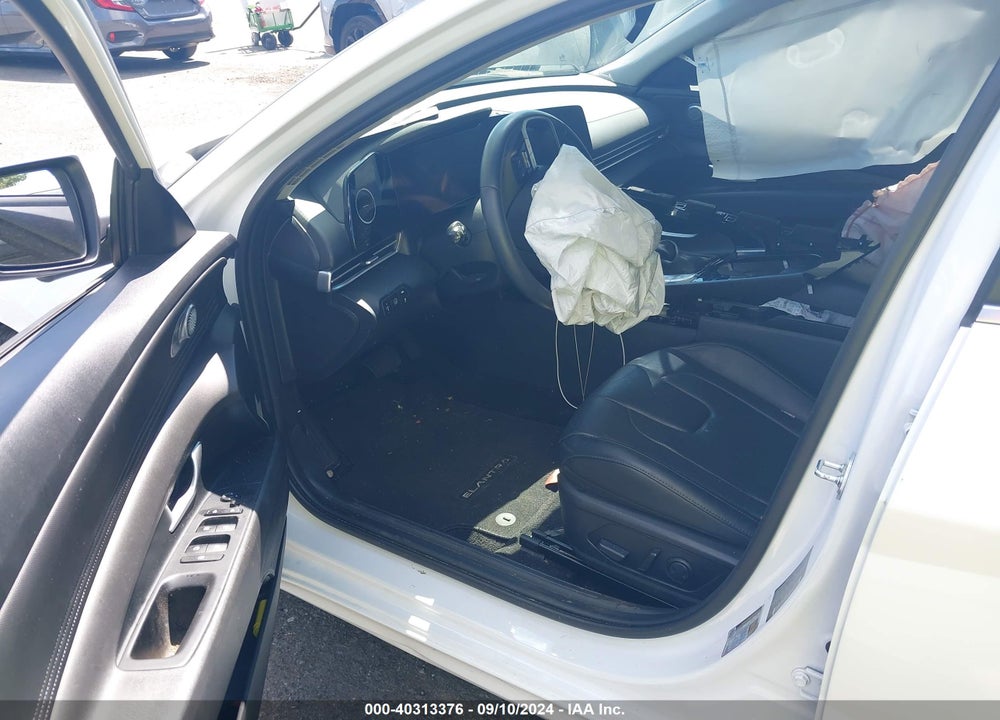 2023 HYUNDAI ELANTRA HYBRID VIN: KMHLN4AJ2PU084284