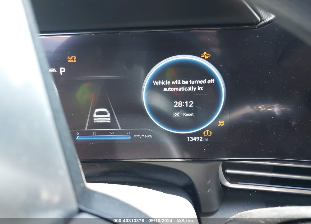 2023 HYUNDAI ELANTRA HYBRID VIN: KMHLN4AJ2PU084284