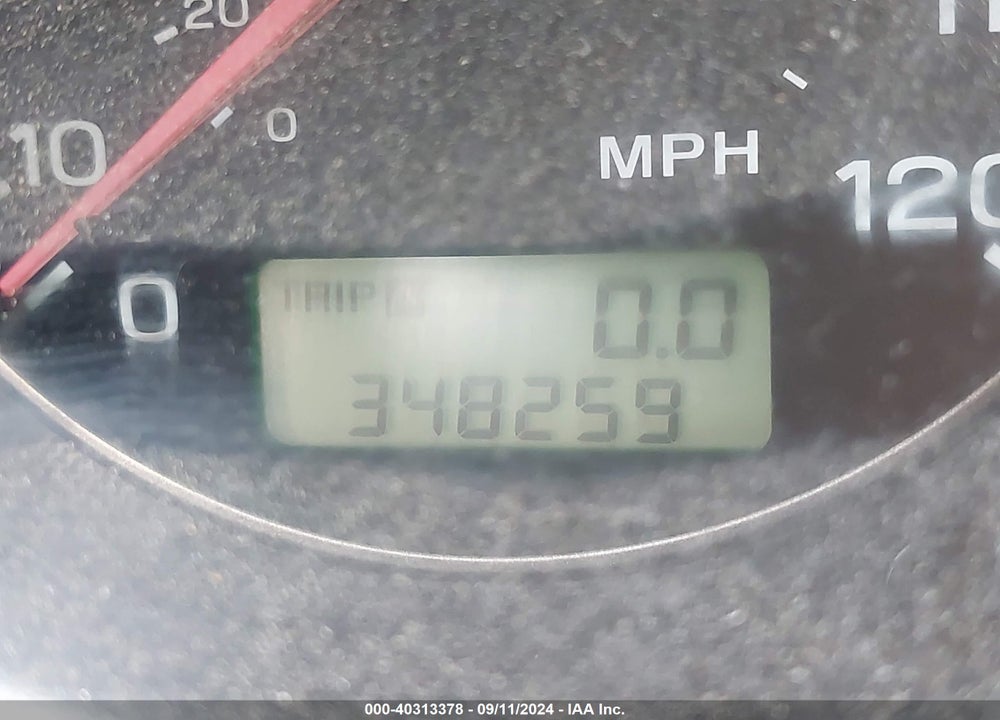 2003 SUBARU LEGACY GT VIN: 4S3BH646235300326