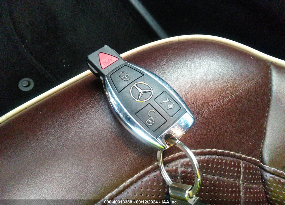 2014 MERCEDES-BENZ GL 550 4MATIC VIN: 4JGDF7DE3EA382746