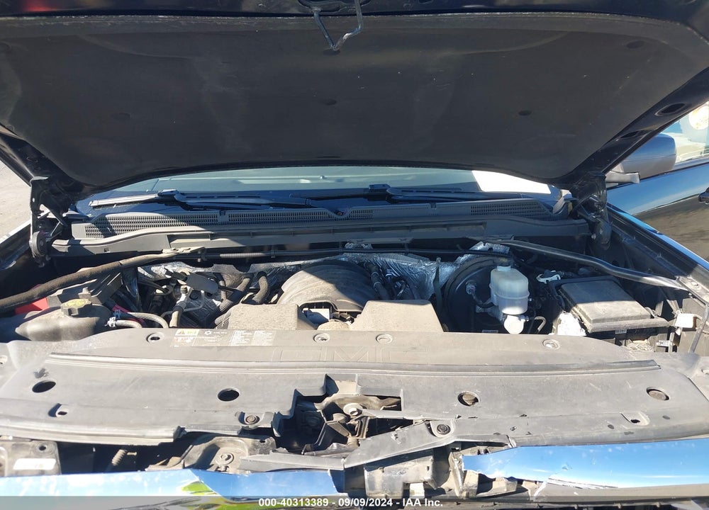 2016 GMC SIERRA 1500 VIN: 1GTV2LEH0GZ216615