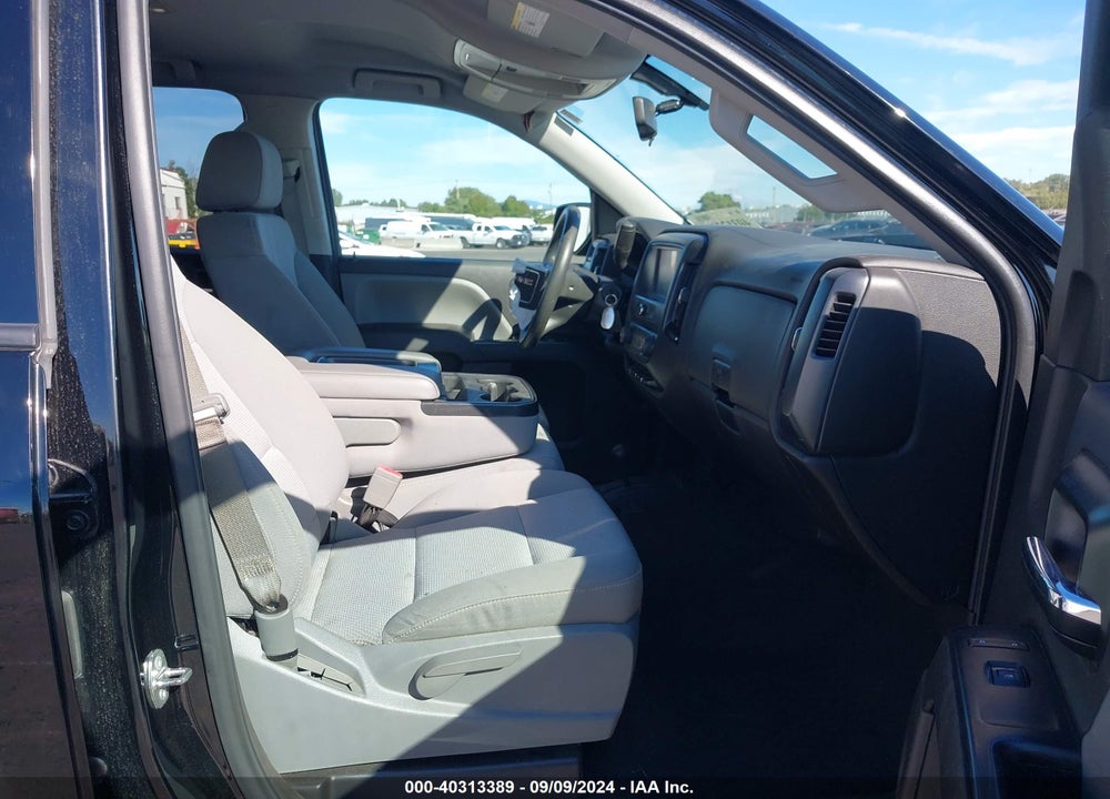 2016 GMC SIERRA 1500 VIN: 1GTV2LEH0GZ216615