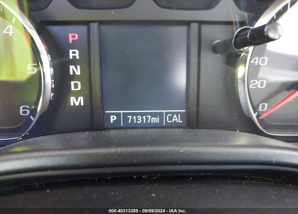 2016 GMC SIERRA 1500 VIN: 1GTV2LEH0GZ216615