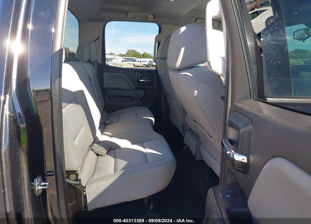 2016 GMC SIERRA 1500 VIN: 1GTV2LEH0GZ216615