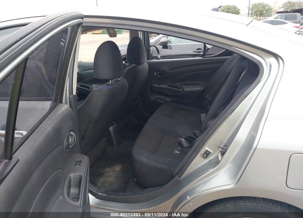 2012 NISSAN VERSA 1.6 SV VIN: 3N1CN7APXCL888818