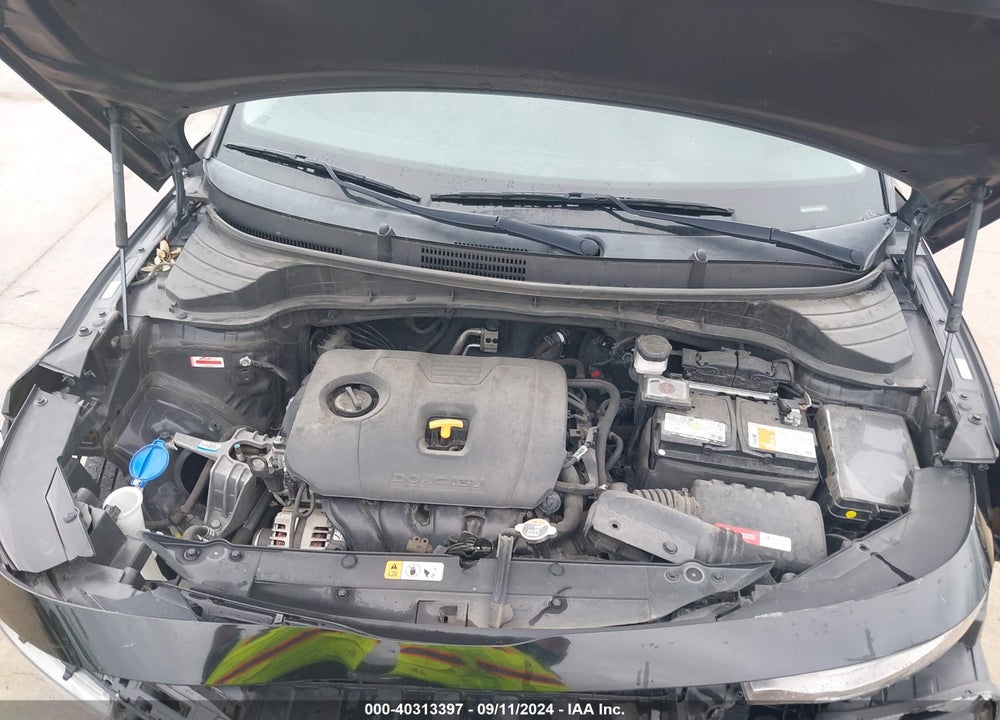 2021 KIA SOUL LX VIN: KNDJ23AUXM7786081