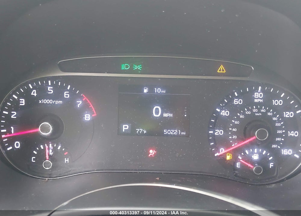 2021 KIA SOUL LX VIN: KNDJ23AUXM7786081