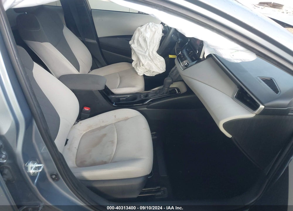 2020 TOYOTA COROLLA LE VIN: JTDEPRAE0LJ023356