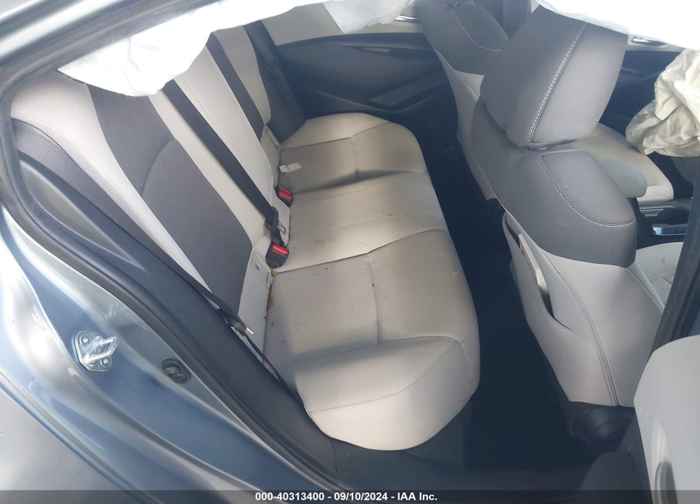 2020 TOYOTA COROLLA LE VIN: JTDEPRAE0LJ023356